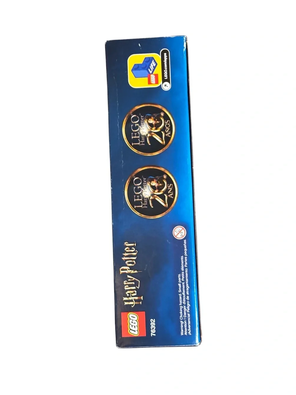 Lego new box